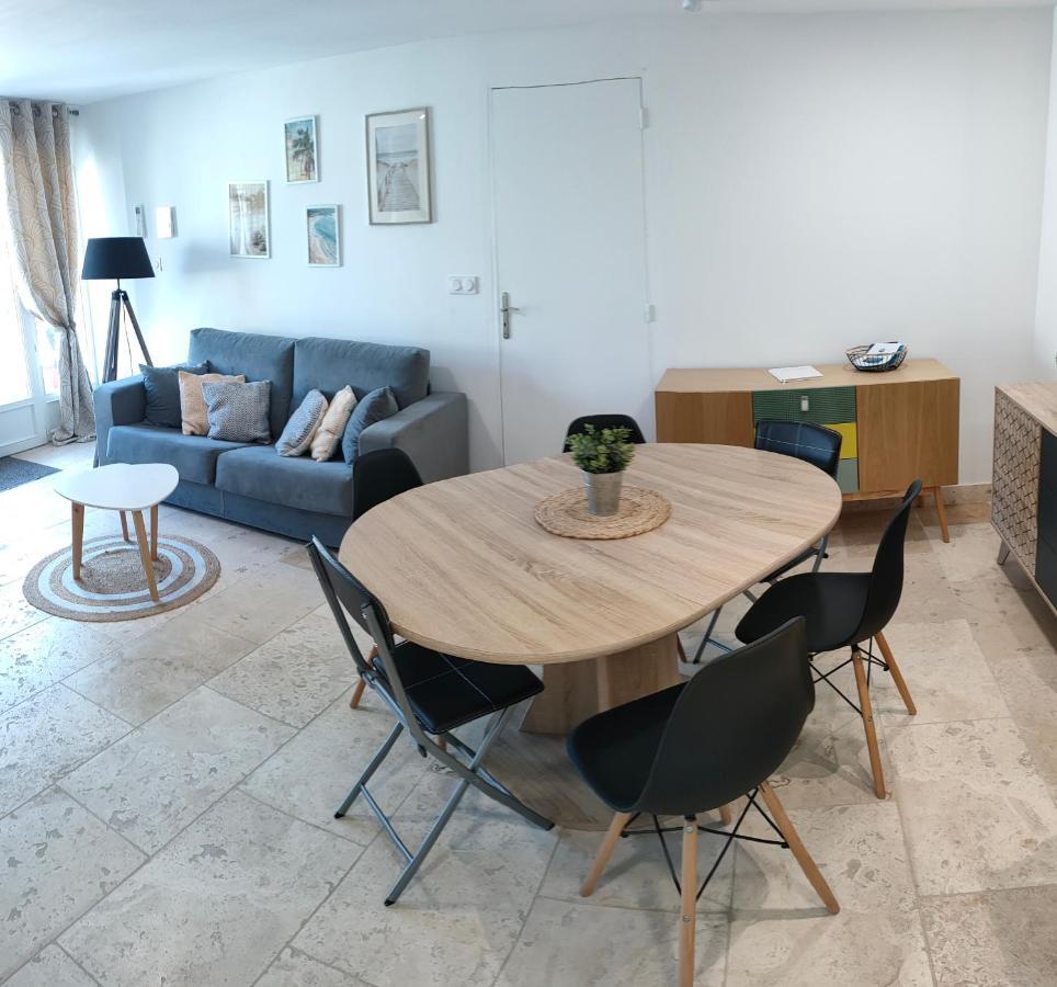 Superbe appartement dans Mas Provencal Arles Bagian luar foto