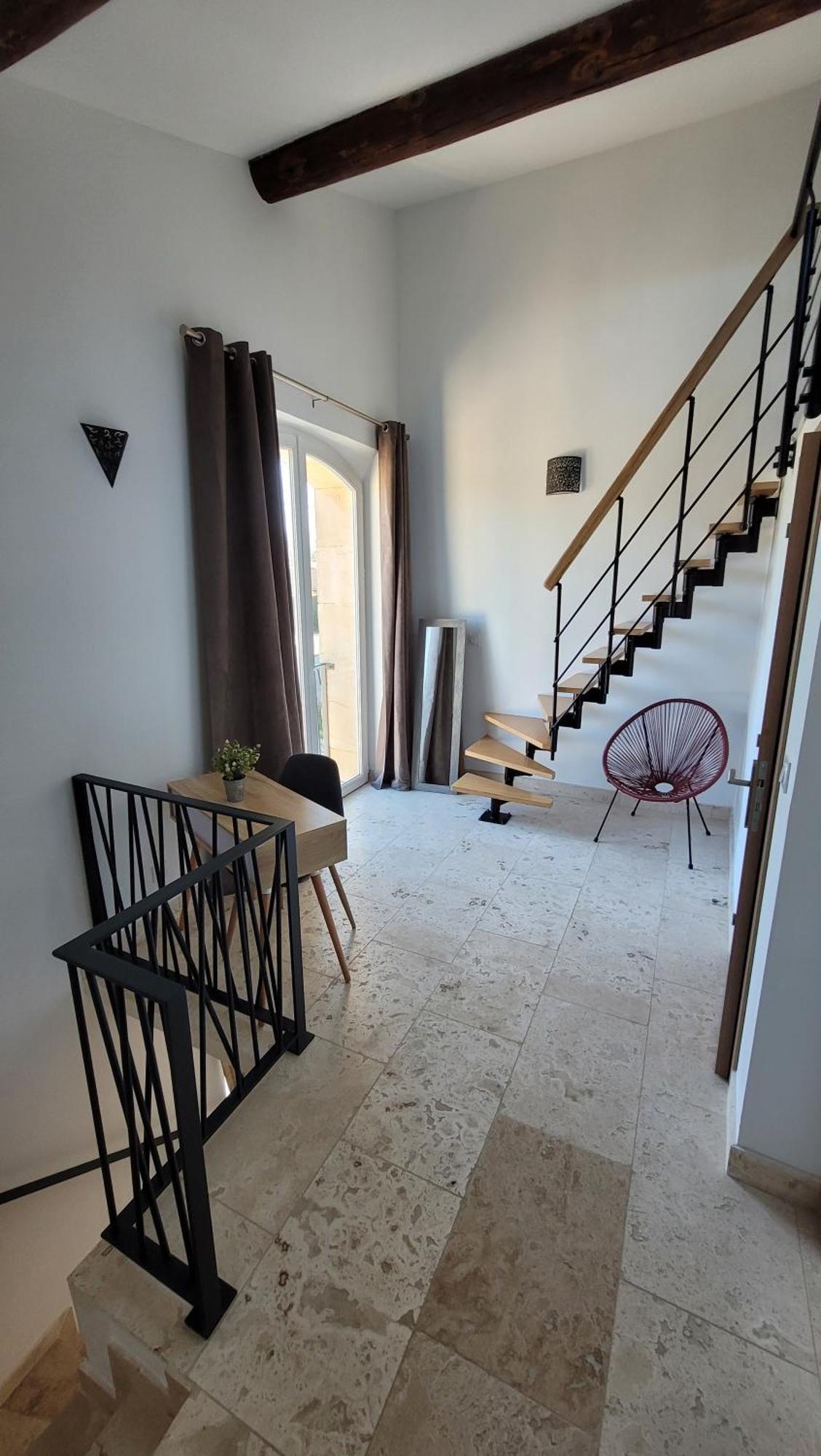 Superbe appartement dans Mas Provencal Arles Bagian luar foto